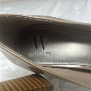 Women Shoes in Cream by Worthington